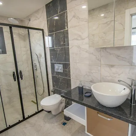 펜션 Villa Tomatoo1 페티예