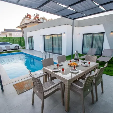 Villa Tomatoo1 * 페티예