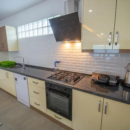Σπίτι διακοπών Villa Tomatoo1 Φετιγιέ