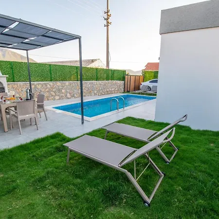 Σπίτι διακοπών Villa Tomatoo1